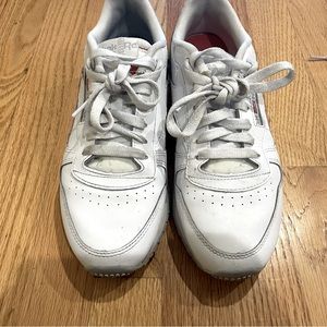 Reebok classic leather make it yours size 7